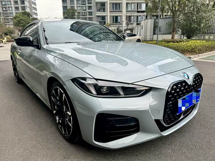 Фото 2 - BMW 4 Series