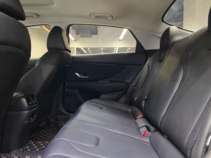 Фото 9 - Hyundai Elantra N line