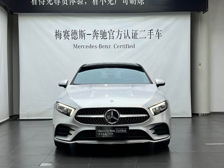 Фото 2 - Mercedes-Benz A-Class