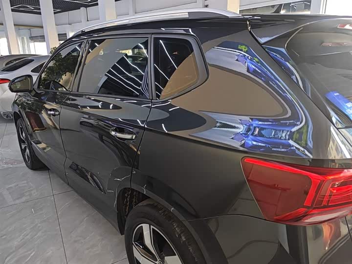 Фото 5 - Volkswagen Tharu