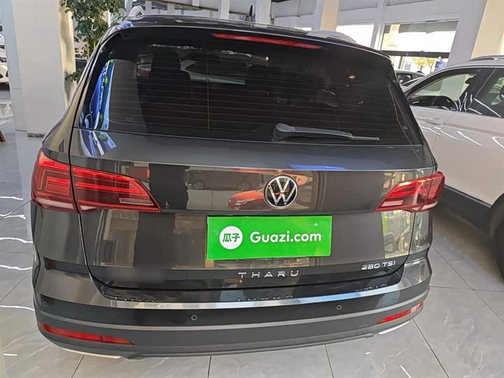 Фото 6 - Volkswagen Tharu