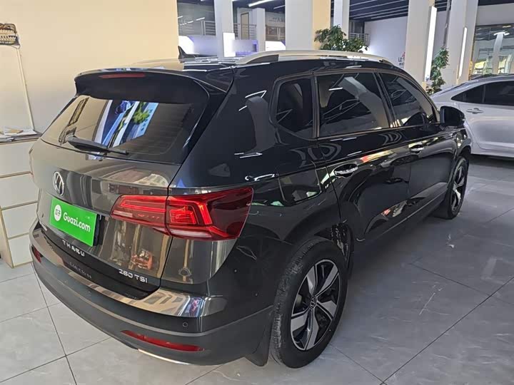 Фото 7 - Volkswagen Tharu