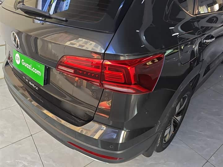 Фото 8 - Volkswagen Tharu