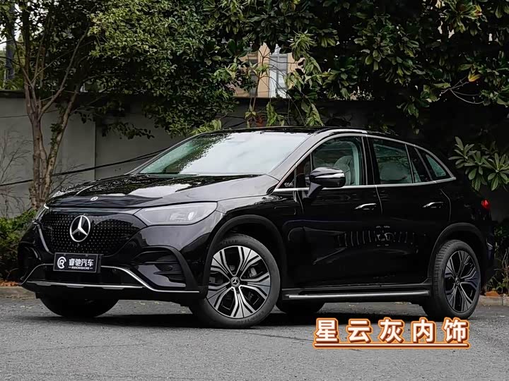 Фото 1 - Mercedes-Benz EQE SUV