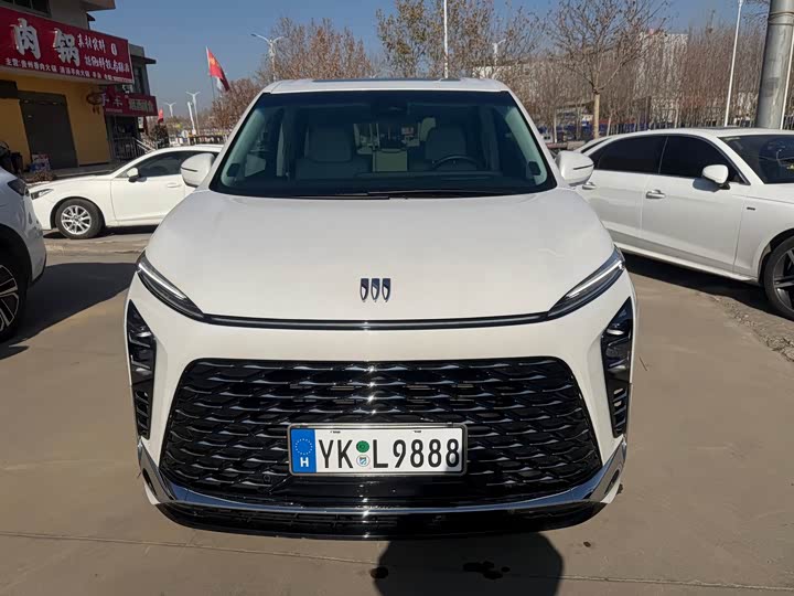 Фото 2 - Buick GL8 Hybrid