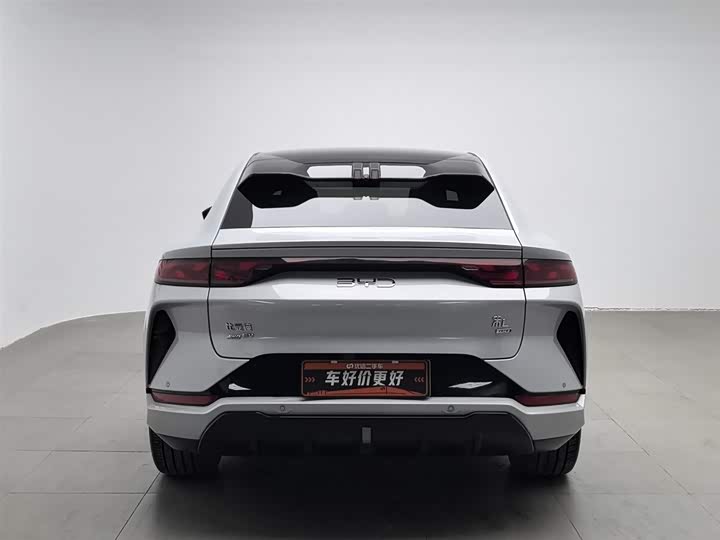 Фото 4 - BYD Song L