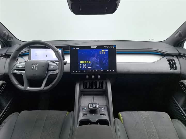 Фото 5 - BYD Song L