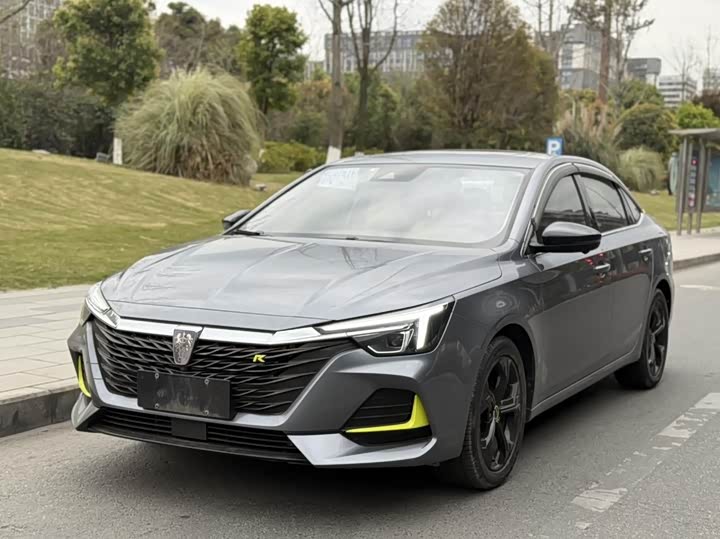 Фото 1 - Roewe i6 Max