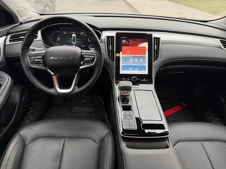 Фото 4 - Roewe i6 Max