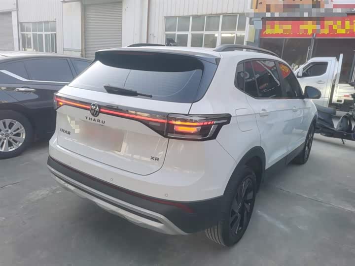 Фото 7 - Volkswagen Tharu