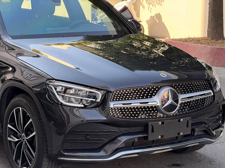 Фото 3 - Mercedes-Benz GLC-Class