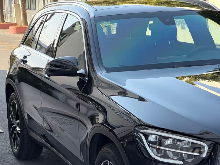 Фото 4 - Mercedes-Benz GLC-Class