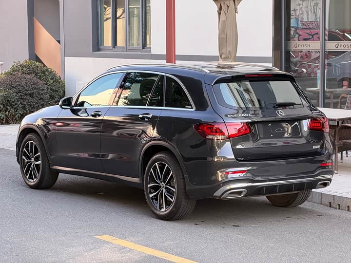 Фото 5 - Mercedes-Benz GLC-Class