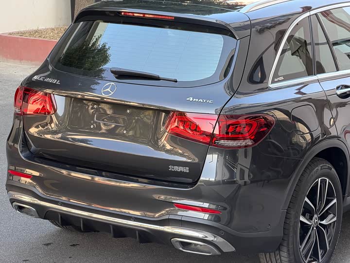 Фото 6 - Mercedes-Benz GLC-Class