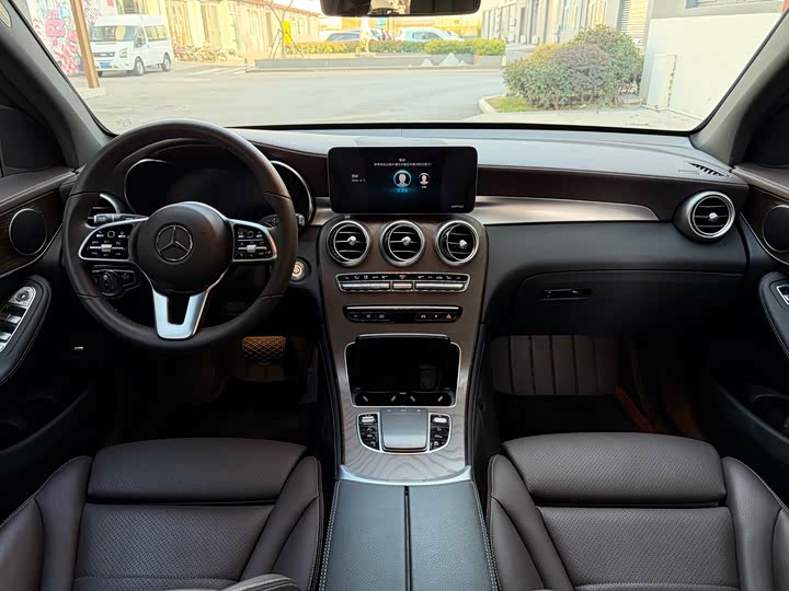 Фото 7 - Mercedes-Benz GLC-Class