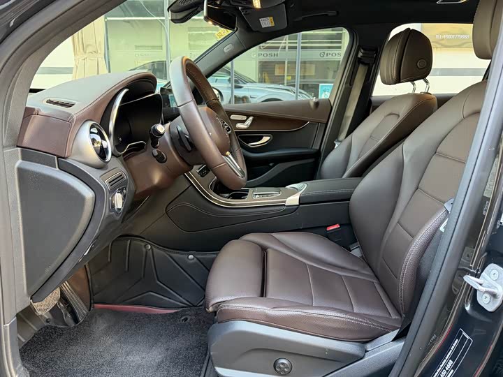 Фото 9 - Mercedes-Benz GLC-Class