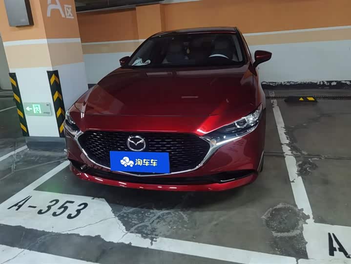 Фото 2 - Mazda 3 (Axela)