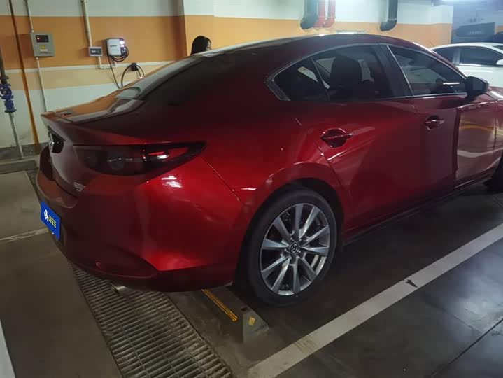 Фото 3 - Mazda 3 (Axela)