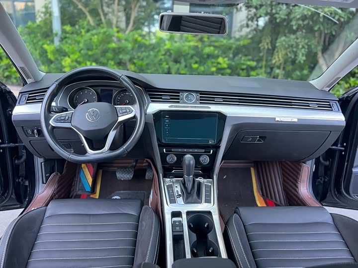 Фото 7 - Volkswagen Magotan