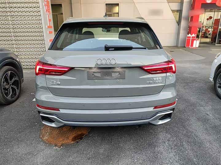 Фото 6 - Audi Q3