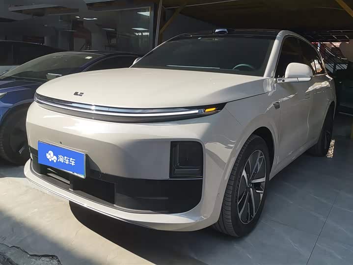 Фото 1 - LiXiang L6