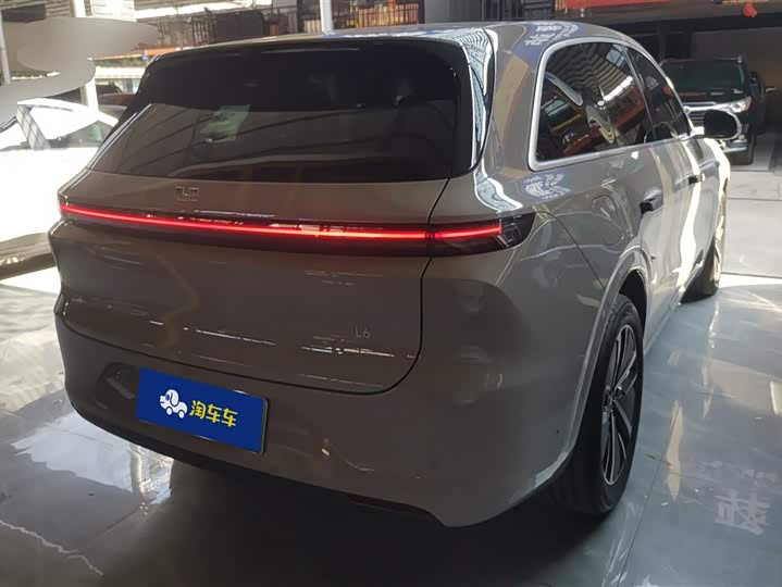 Фото 3 - LiXiang L6