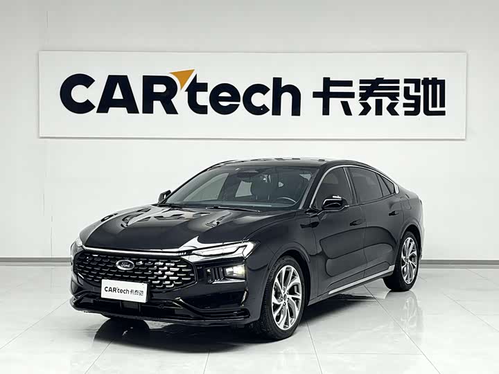 Фото 1 - Ford Mondeo