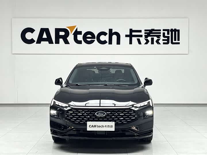 Фото 2 - Ford Mondeo