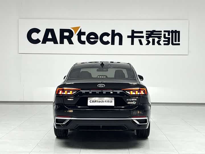 Фото 4 - Ford Mondeo