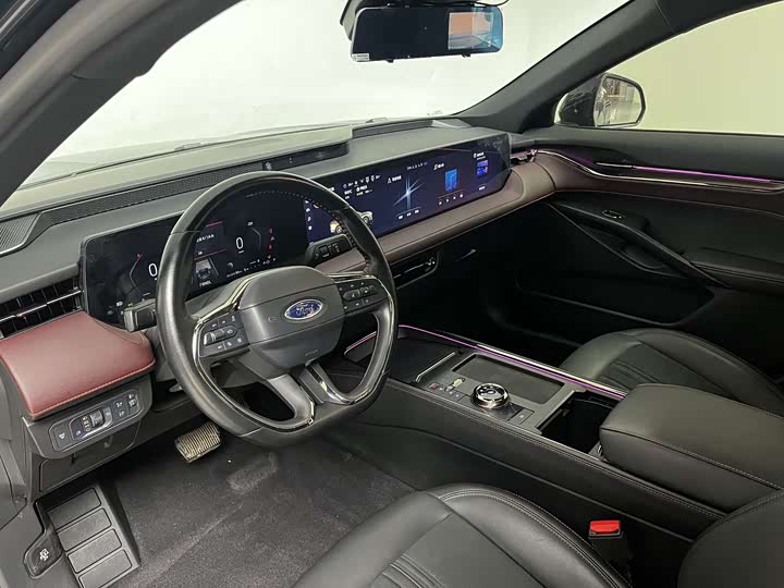 Фото 5 - Ford Mondeo