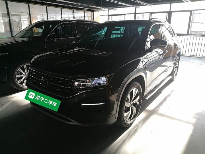 Фото 2 - Volkswagen Tayron