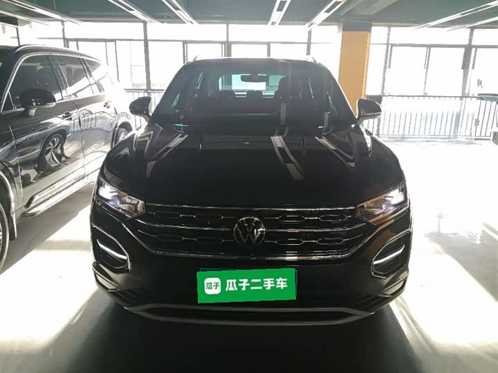 Фото 3 - Volkswagen Tayron