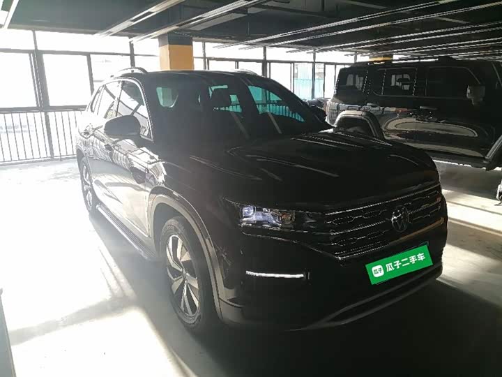 Фото 4 - Volkswagen Tayron