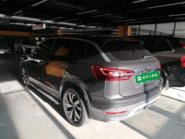 Фото 5 - Volkswagen Tayron