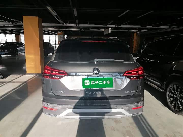 Фото 6 - Volkswagen Tayron