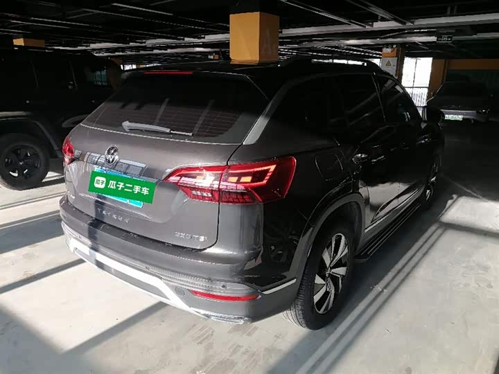 Фото 7 - Volkswagen Tayron