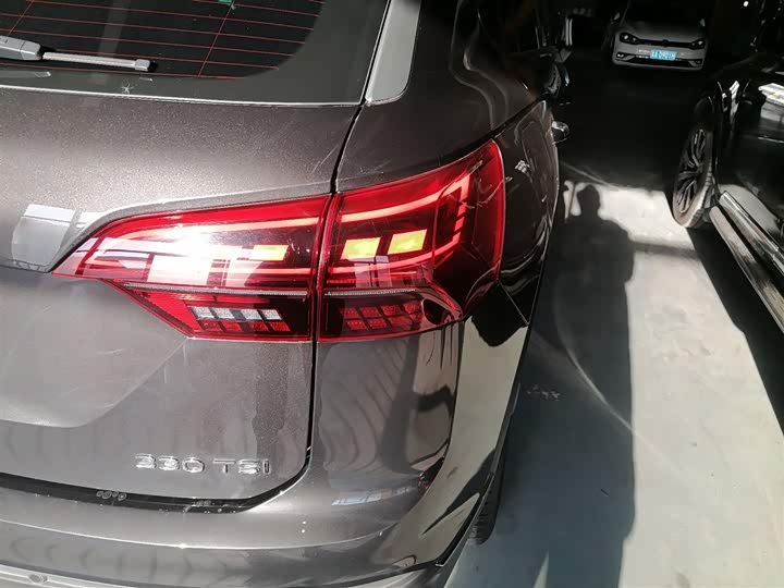 Фото 8 - Volkswagen Tayron