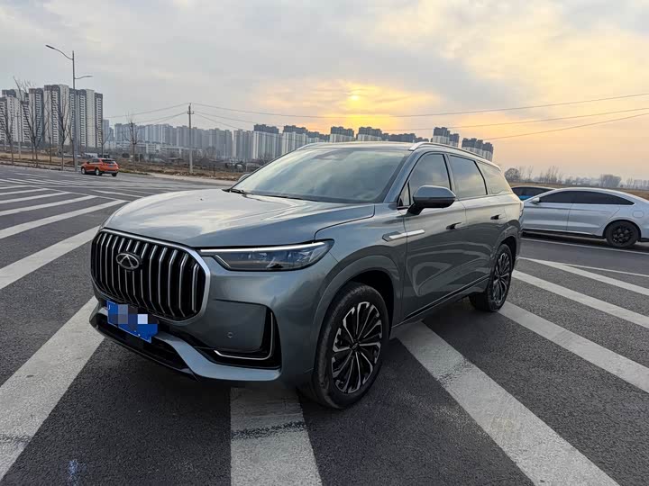 Фото 1 - Chery Tiggo 9