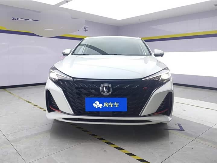 Фото 2 - Changan Eado Plus