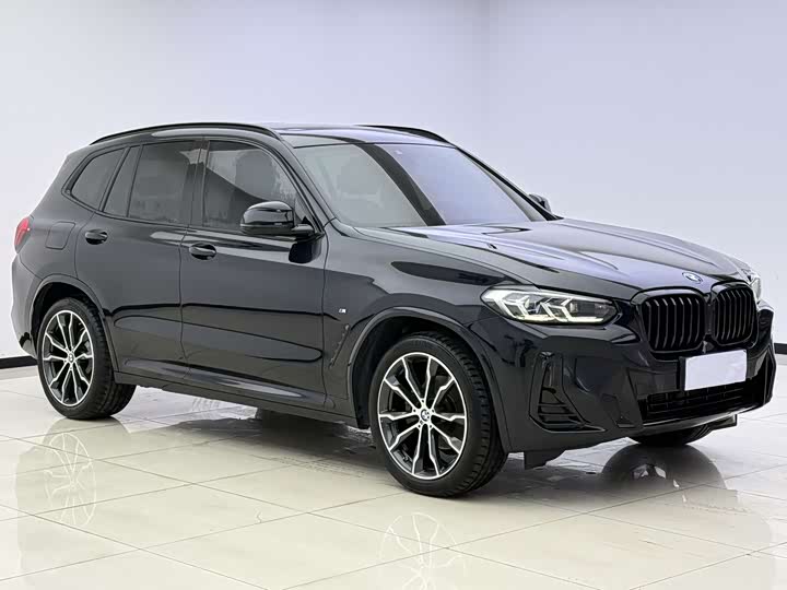 Фото 3 - BMW X3