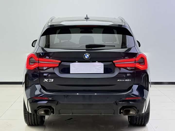 Фото 8 - BMW X3