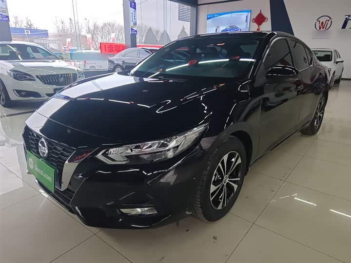 Фото 2 - Nissan Sylphy