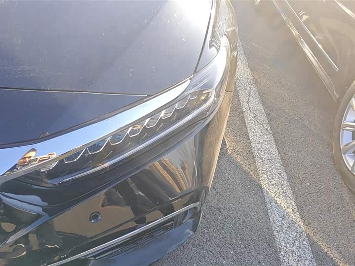 Фото 5 - Honda Inspire