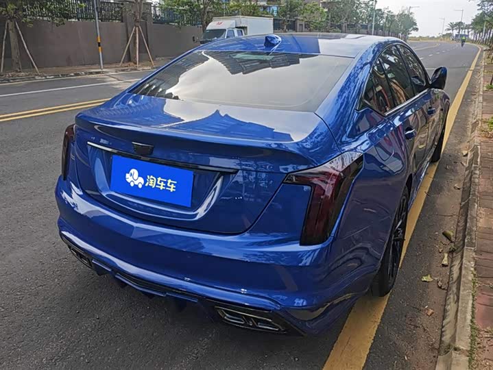 Фото 3 - Cadillac CT5