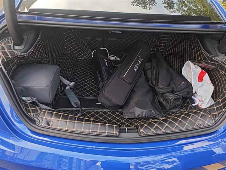 Фото 4 - Cadillac CT5