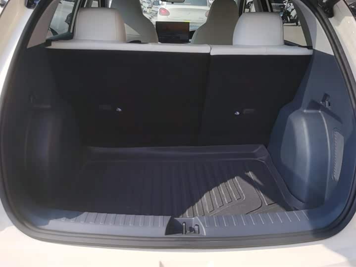 Фото 4 - Geely Galaxy Geome