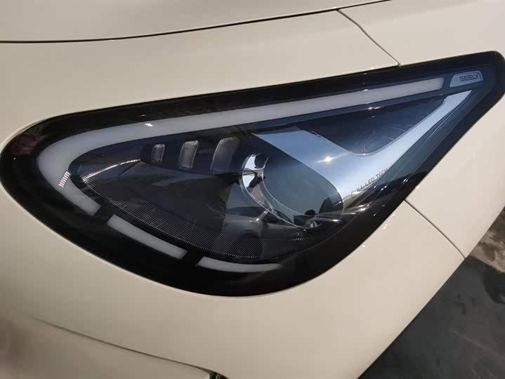 Фото 5 - Geely Galaxy Geome