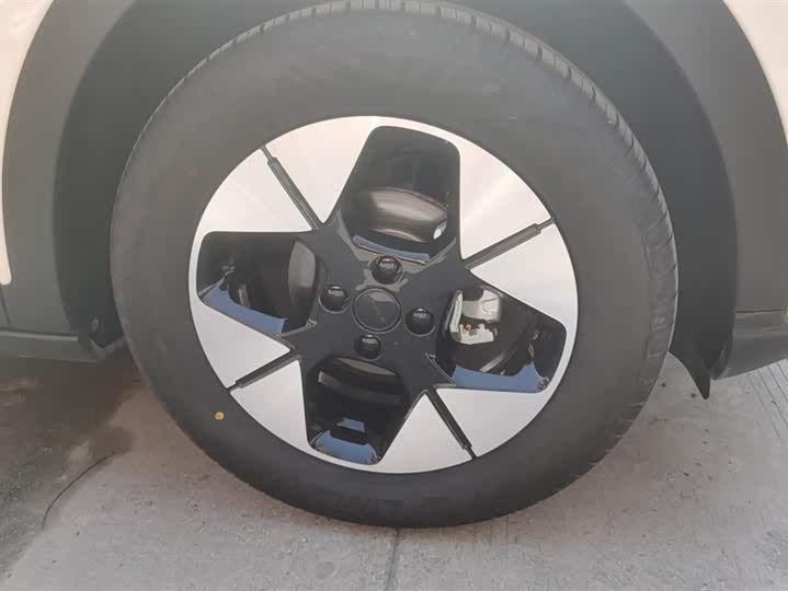 Фото 6 - Geely Galaxy Geome