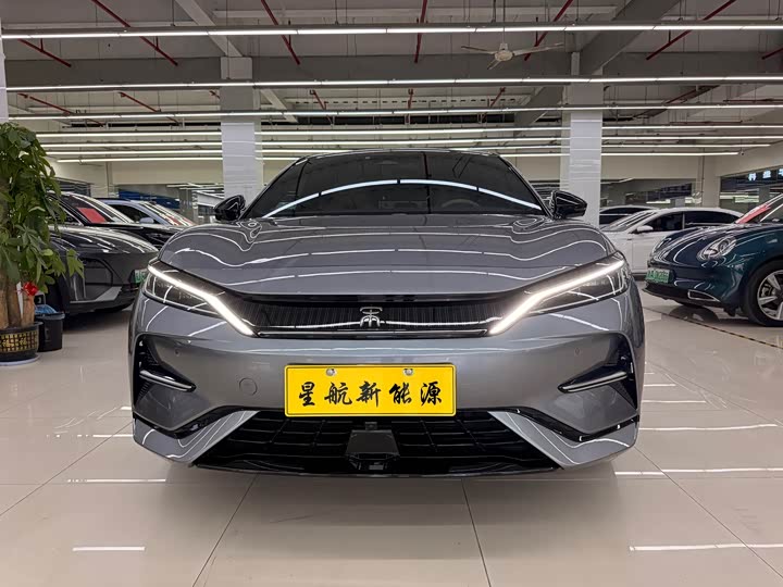 Фото 2 - BYD Song L