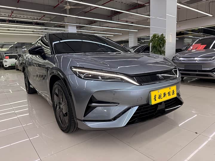 Фото 3 - BYD Song L